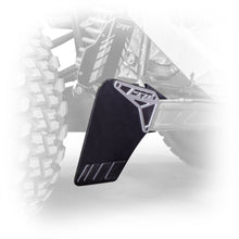 Polaris RZR Pro XP Billet Aluminum Rock Guards by DRT Motorsports, product view 2