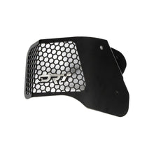Polaris RZR Pro R Aluminum Oil Filter Guard by DRT Motorsports, product view 1
