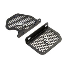 Polaris RZR Pro R Rear Aluminum Inner CV Boot Guards by DRT Motorsports, product view 1