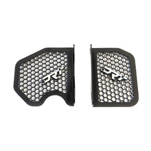 Polaris RZR Pro R Rear Aluminum Inner CV Boot Guards by DRT Motorsports, product view 2