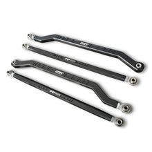 Polaris RZR XP (2024+) Billet Aluminum High Clearance Radius Rod Set by DRT Motorsports, product view 1