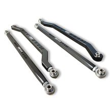 Polaris RZR XP (2024+) Billet Aluminum High Clearance Radius Rod Set by DRT Motorsports, product view 2