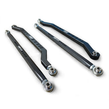 Polaris RZR Pro R / Turbo R Billet Aluminum High Clearance Radius Rod Set by DRT Motorsports, product view 2