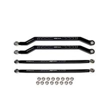 Polaris RZR Pro R / Pro S / Turbo R Race Series 7075 XD High Clearance Radius Rod Set by DRT Motorsports, product view 1