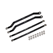 Polaris RZR Pro R / Pro S / Turbo R Race Series 7075 XD High Clearance Radius Rod Set by DRT Motorsports, product view 2