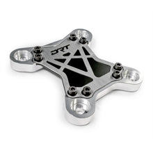 Polaris RZR XP 1000 3-Piece Radius Rod Reinforcement Plate (M12) by DRT Motorsports, product view 1
