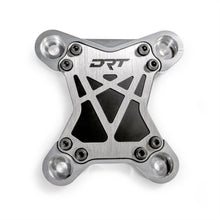 Polaris RZR XP 1000 3-Piece Radius Rod Reinforcement Plate (M12) by DRT Motorsports, product view 2