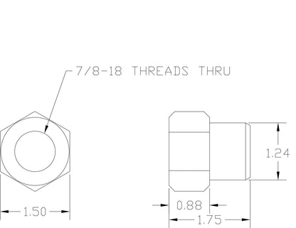 Polaris Xpedition Vented Lower Doors Inserts