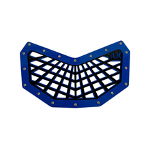 Can-Am Maverick X3 B-18 Front Grille SxS - Installed View | AJK Offroad