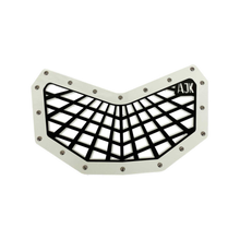 Can-Am Maverick X3 B-18 Front Grille UTV - Front View | AJK Offroad