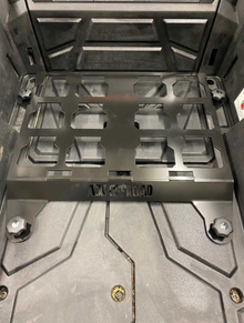 Polaris RZR Packout Mount – Short, Milwaukee Compatible (2023 & Older)