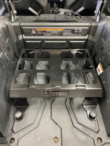 Polaris RZR Packout Mount – Tall, Milwaukee Compatible (2023 & Older)