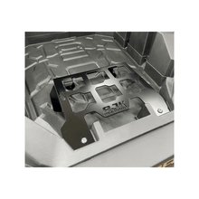 Polaris RZR Pro R Small Rear Packout Mount SxS - Installed View | AJK Offroad