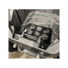 Polaris RZR Pro S Pro XP Turbo R Small Rear Packout Mount SxS - Installed View | AJK Offroad