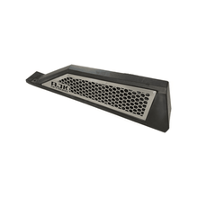 Polaris RZR XP Turbo Turbo S Intake Vent Covers UTV - Front View | AJK Offroad