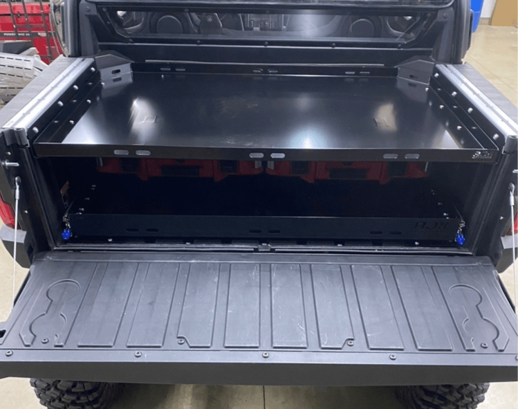 Polaris Xpedition Bed Tray