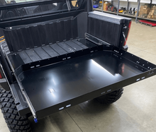 Polaris Xpedition Bed Drawer UTV - Front View | AJK Offroad