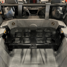 Polaris RZR XP (2024+) Packout Mount by AJK Offroad, close-up detail