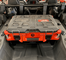 Polaris RZR XP 1000 Milwaukee Packout Mount – 2024+ Model Year