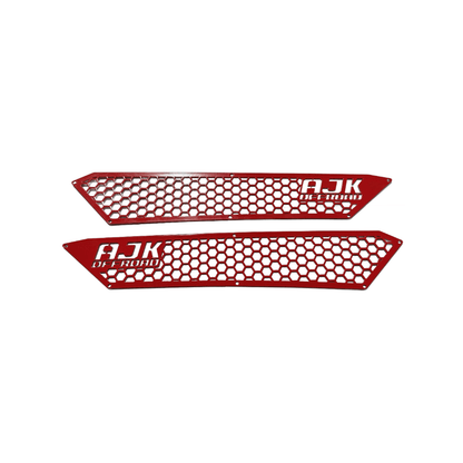 Polaris RZR XP Vent Cover 2024 model year