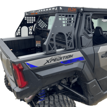 Polaris Xpedition Headache Rack (1/2 Rack) by AJK Offroad, product view