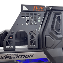 Polaris Xpedition Headache Rack – 1/2 Rack