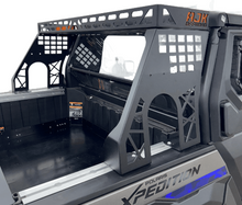 Polaris Xpedition Headache Rack – 1/2 Rack