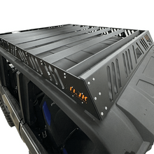 Polaris Xpedition Roof Rack by AJK Offroad, studio view