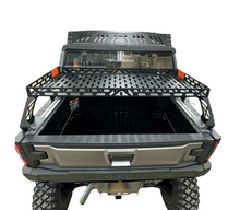 Polaris Xpedition Short Headache Rack – 3/4 Rack