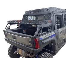 Polaris Xpedition Short Headache Rack – 3/4 Rack