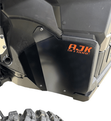 Polaris Xpedition Inner Fender Guards – Front, Oversized Coverage