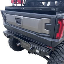 Polaris Xpedition Rear Bumper by AJK Offroad, product view