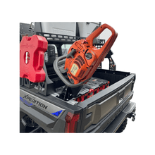 Polaris Xpedition Chainsaw Mount – Bed Rail Bolt-On