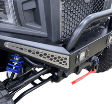 Polaris Xpedition Front Bumper – Cube Light Option, Color-Matched Hex Accents