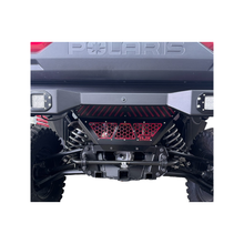 Polaris Ranger 1500XD Exhaust Cover – Factory Color Hex Vents