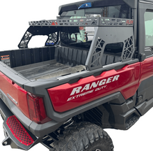 Polaris Ranger XD 1500 Short Headache Rack UTV - Front View | AJK Offroad