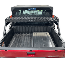 Polaris Ranger 1500XD Short Headache Rack – 3/4 Length, Packout & Rotopax Ready