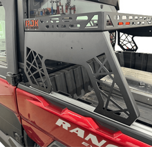 Polaris Ranger 1500XD Short Headache Rack – 3/4 Length, Packout & Rotopax Ready