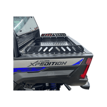 Polaris Xpedition Bed Rails – Tie-Down Points, 10-Gauge Steel