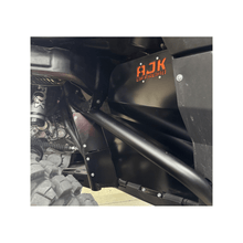 Polaris Xpedition Rear Mud Guards – Engine Bay Protection, Set of 2
