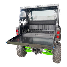 Kawasaki Ridge Bed Drawer – 500 LB Locking Slides, Milwaukee Compatible