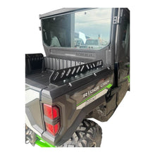 Kawasaki Ridge Bed Rails – Tie-Down Points, 10-Gauge Steel