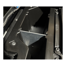 Polaris Ranger 1500XD Under Seat Storage Divider – 1/8" Aluminum