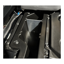 Polaris Ranger 1500XD Under Seat Storage Divider – 1/8" Aluminum