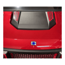 Polaris Ranger 1500XD Hood Accents – Factory Color-Matched, Set of 2