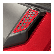 Polaris Ranger 1500XD Hood Accents – Factory Color-Matched, Set of 2