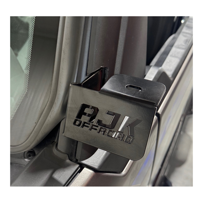 Polaris Xpedition A-Pillar Light Mount