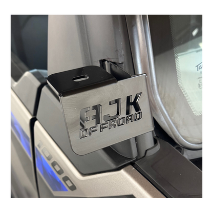 Polaris Xpedition A-Pillar Light Mount