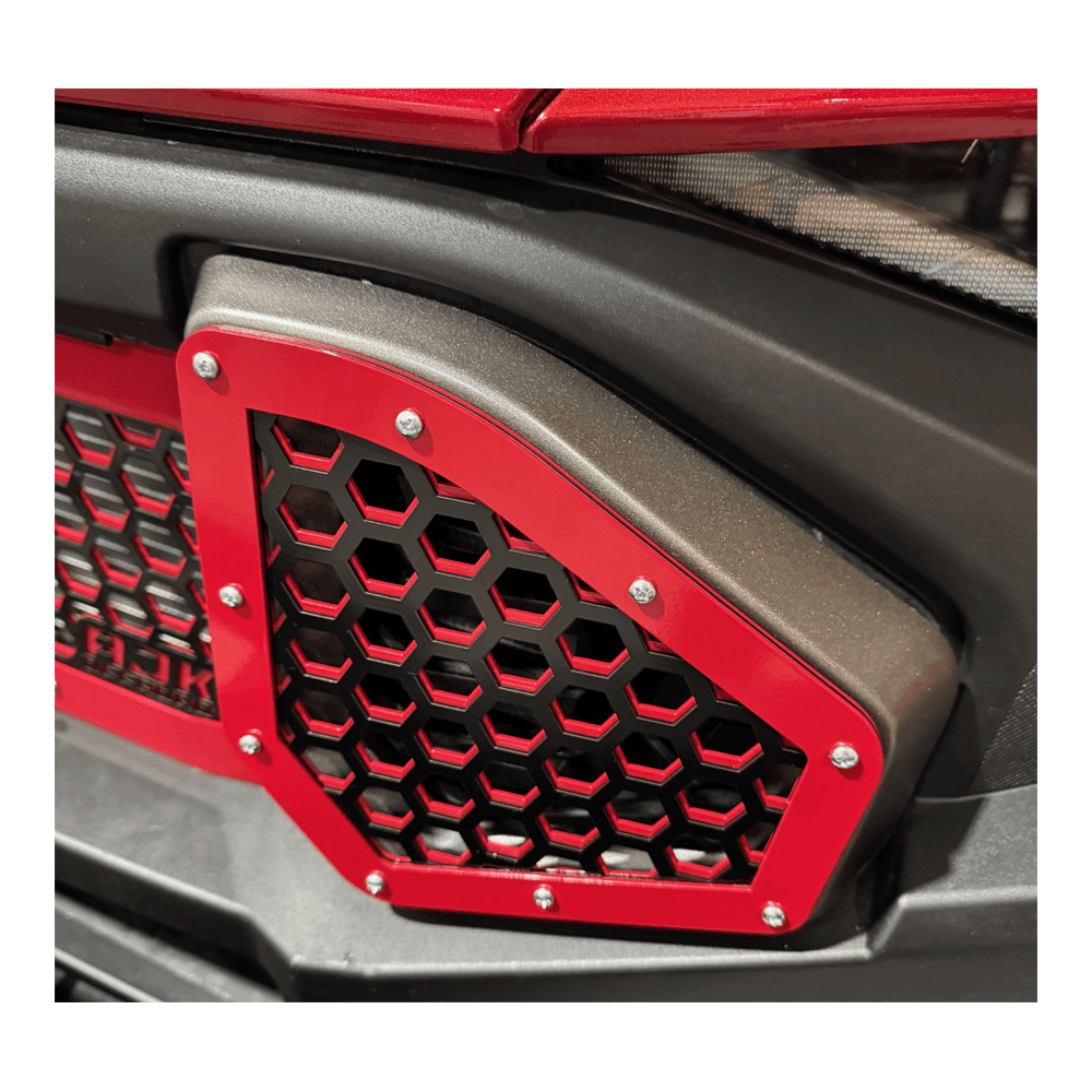 Polaris Ranger XD 1500 Front Grille