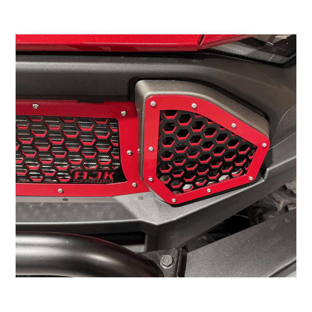 Polaris Ranger XD 1500 Front Grille